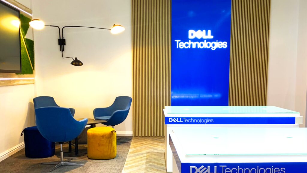 Dell Experience Centre